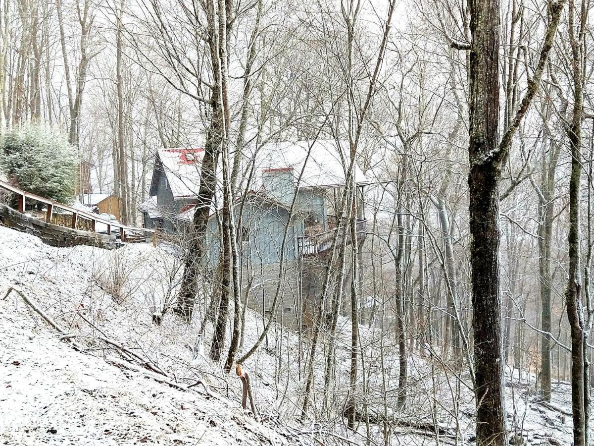 Wolf Ridge Retreat Swiss Exterior foto