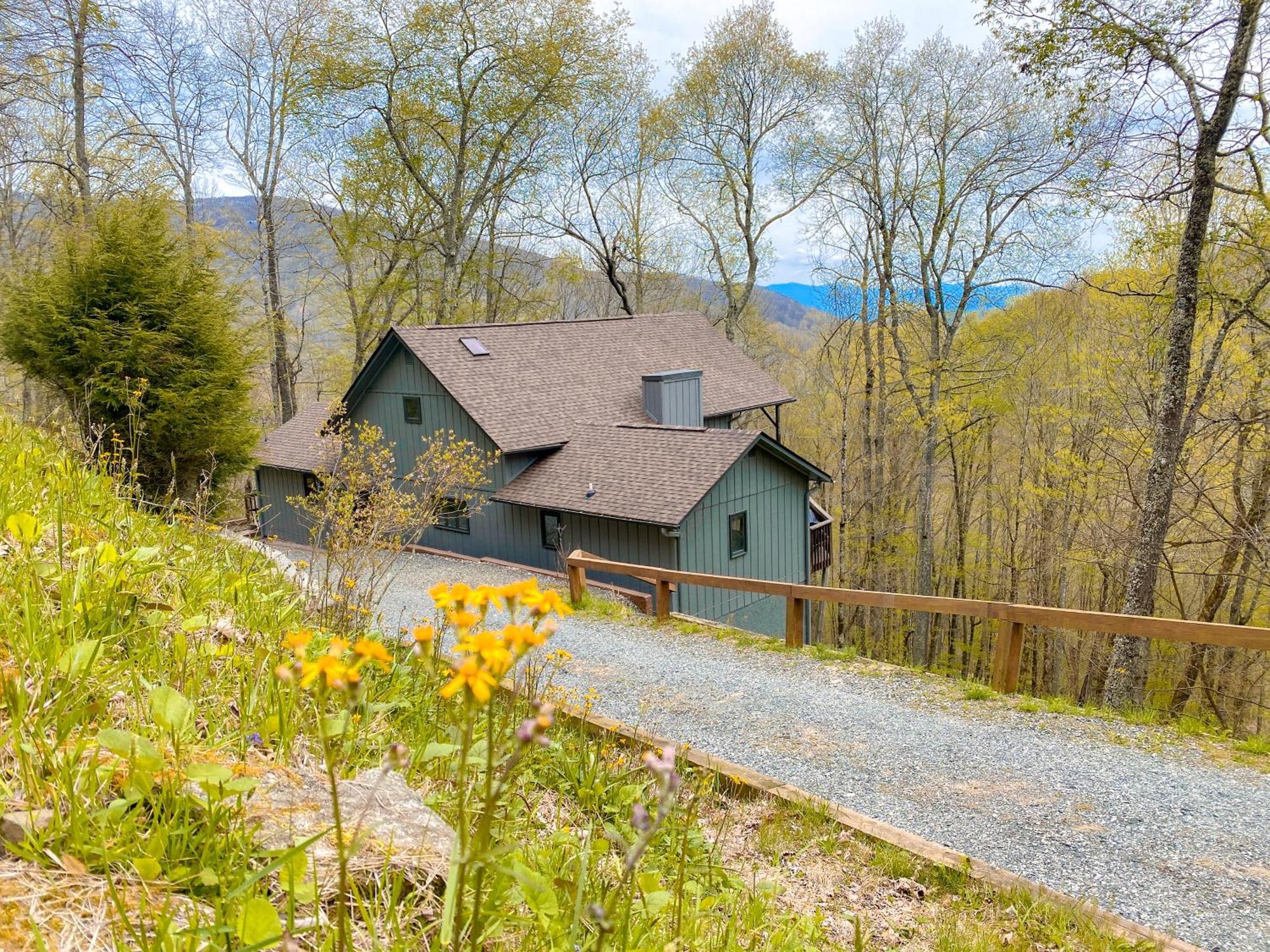 Wolf Ridge Retreat Swiss Exterior foto