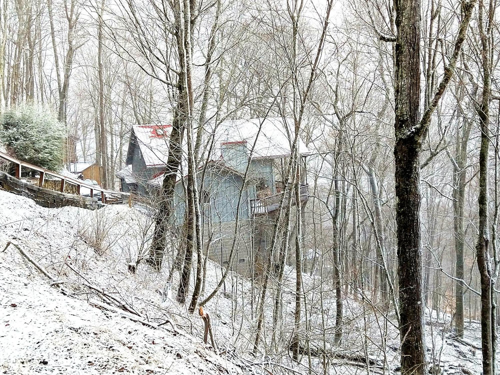 Wolf Ridge Retreat Swiss Exterior foto