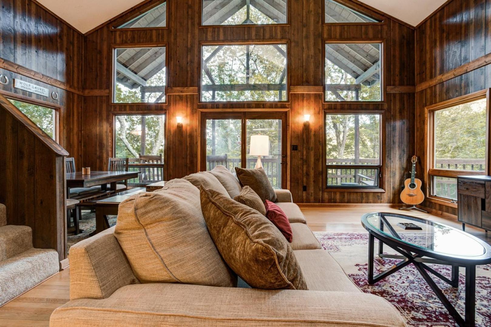 Wolf Ridge Retreat Swiss Exterior foto