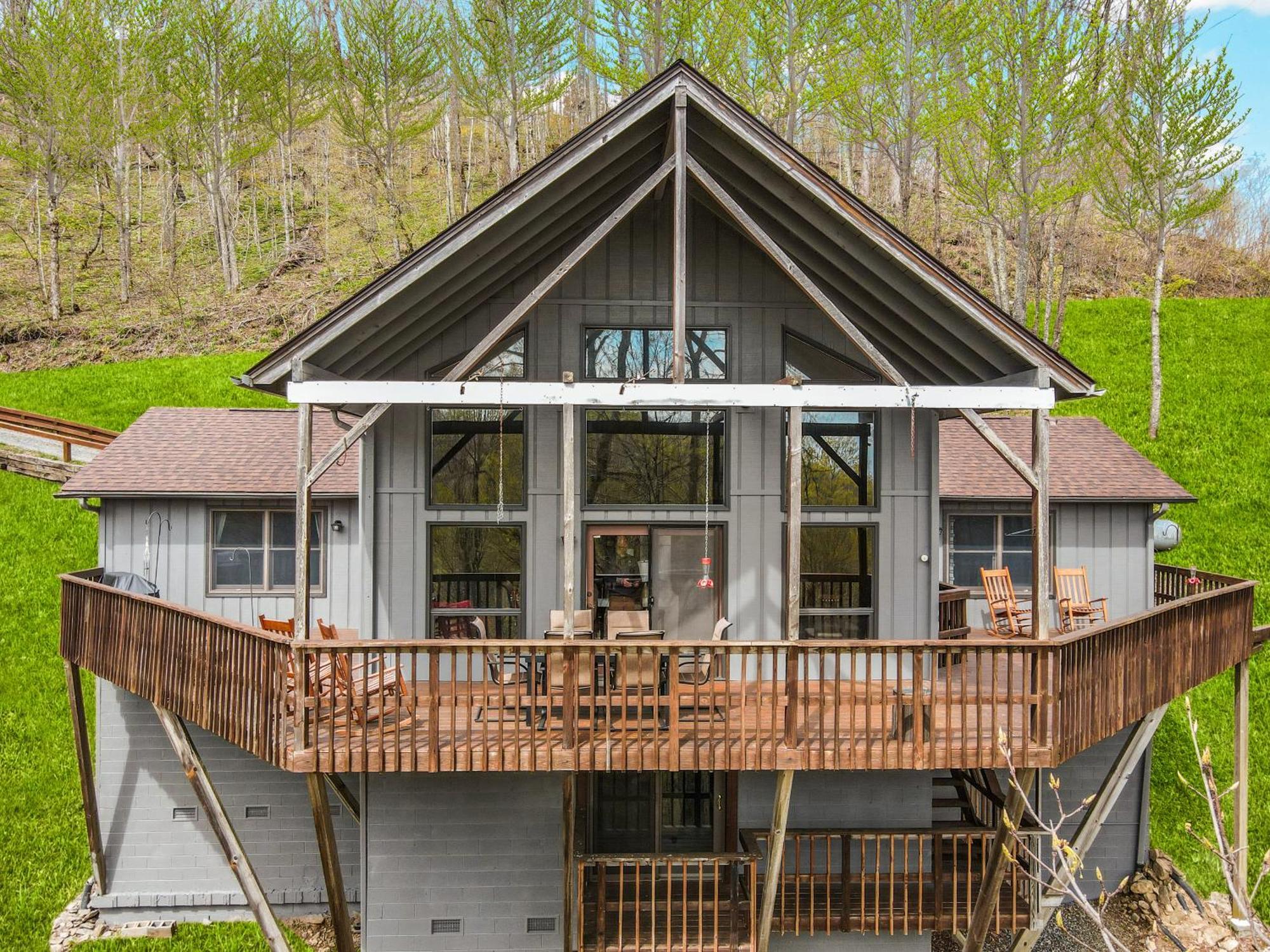 Wolf Ridge Retreat Swiss Exterior foto