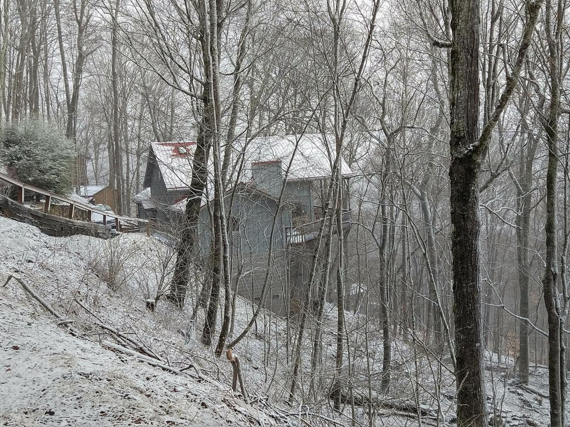 Wolf Ridge Retreat Swiss Exterior foto